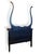 Black 1910s Savannah Nights Dressing Table For Sale - Image 8 of 12