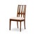 Broyhill Brasilia Mid Century Walnut Dining Chairs - Set of 6 For Sale In Chicago - Image 6 of 10