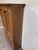 Antique Victorian Early American Quarter Sawn Oak Pie Safe For Sale - Image 11 of 16