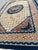 Mid-Century Distressed Chinese Rug, 1940s For Sale - Image 14 of 18