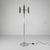 Vintage Space Age Chrome Floor Lamp, 1960s For Sale - Image 6 of 18