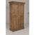 Anglo Indian Style Mango Wood Tall Cabinet with Floral Themed Bone Inlaid Décor For Sale - Image 12 of 12