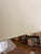 Made Goods Made Goods Rattan Table Lamp For Sale - Image 4 of 6