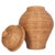 Introducing the Ginger Jar, handwoven with 100% Burmese Rattan. This piece is perfect for home decorating and makes a...