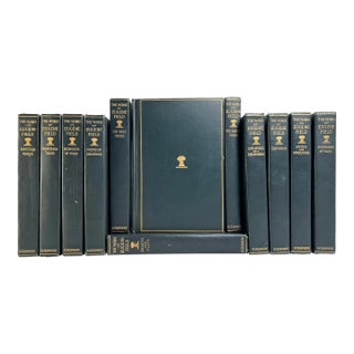 Early 20th Century Volume Set, the Writings in Prose and Verse of Eugene Field - 12 Books For Sale