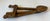 Vintage Italian Gilt Wood Petite Table Easel For Sale In Dallas - Image 6 of 6