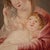 Flemish Artist, Madonna and Child, 1670, Oil on Panel, Framed For Sale - Image 7 of 15