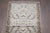 Light Blue Formal Antique Lilihan rug no. j4254 For Sale In New York - Image 6 of 6