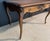 Wood Rococo French Writing Desk, 1880 For Sale - Image 7 of 17