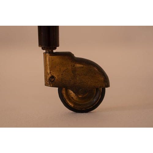 Trolley by Cesare Lacca for Cassina, 1950s For Sale - Image 3 of 5