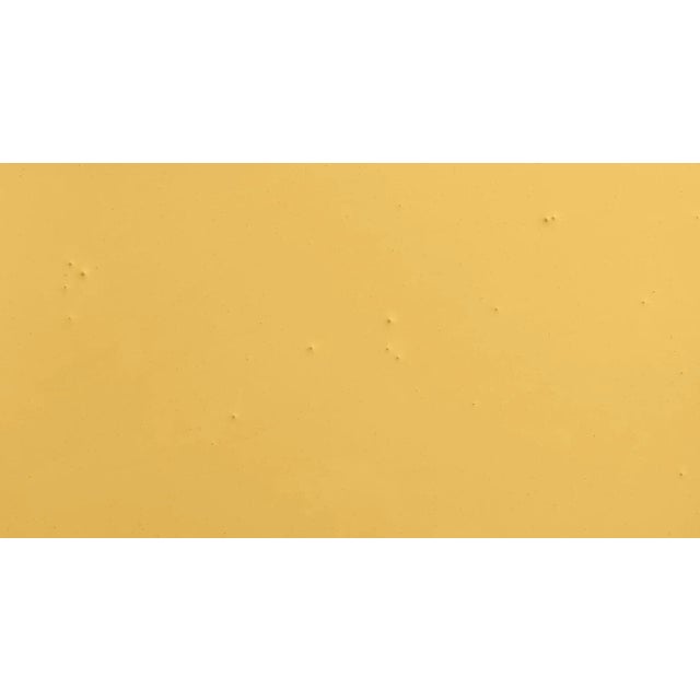 BACKDROP Standard Finish Interior Paint in Pablo Honey (Warm, Bright Yellow) - 1 Gallon For Sale - Image 4 of 5