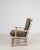 Cream 19th Century France Cream Wood Sofa For Sale - Image 8 of 11