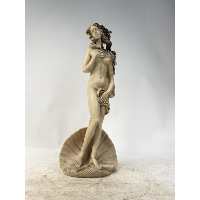 Botticelli's Birth of Venus Statue, 1960s For Sale - Image 12 of 12