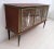 Sideboard / Bar Cabinet by Umberto Mascagni for Harrods of London, 1950s For Sale - Image 4 of 10