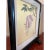 Vintage Japanese Oshie 3D Relief Art â€“ Large 15x15 Signed- A Pair For Sale - Image 4 of 9