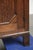 Antique English Oak Cabinet, 1700s For Sale - Image 11 of 12