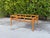 Vintage Palm Beach Bamboo + Rattan Coffee Table For Sale - Image 9 of 12