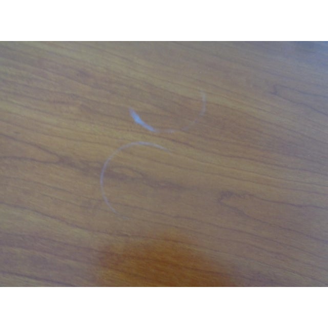 Early Cone Table by Verner Panton for Plus-Linje, 1950s For Sale - Image 14 of 15