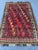 2000 - 2009 Red Shiraz Boteh Hand-Knotted Wool Rug - 8'1" X 5'6" For Sale - Image 5 of 12