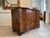 Original piece: Authentic walnut-veneered/marqueted Baroque commode circa 1780. Dimensions: Height x Width x Depth 80 x...