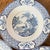 Wood & Son Antique Blue and White Wood and Sons Made in England Bowls "Yuan" Pattern Set of 3 For Sale - Image 4 of 10