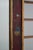 1980s Friedman Brothers Red & Gold Chinoiserie Mirror For Sale - Image 5 of 12