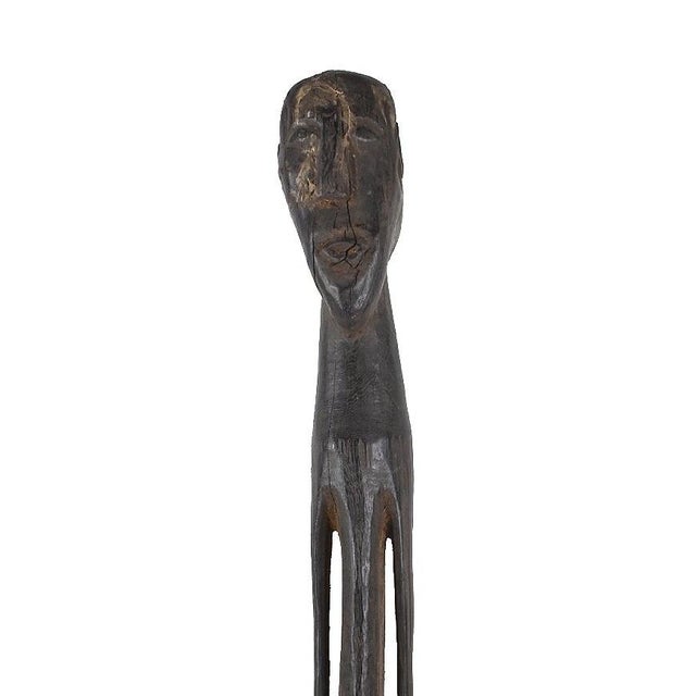 Early 20th Century Moba Standing Figure on Custom Base Togo For Sale In Denver - Image 6 of 6