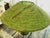 Green 1950s Atomic Mid-Century Modern Ufo Saucer Shade Table Lamp For Sale - Image 8 of 13