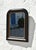 Antique Louis Philippe Ebonised and Gilt Mirror For Sale - Image 3 of 8
