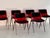 Vintage Modus Chairs by Osvaldo Borsani for Tecno, 1970s, Set of 10 For Sale - Image 16 of 18