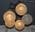 Brown Ceiling Lamp with 5 Lights For Sale - Image 8 of 8
