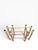 Late 20th Century Late 20th Century McGuire Attributed Bamboo Rattan Glass Dining Table | Rectangular 72” Dining Table For Sale - Image 5 of 9