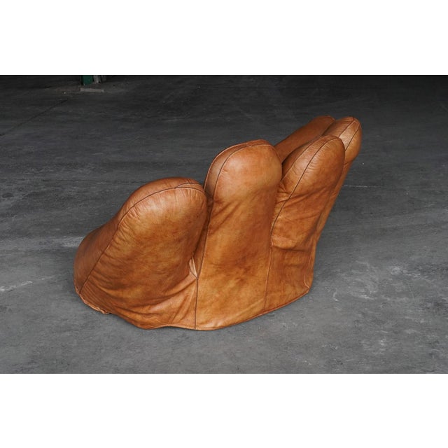 Joe Lounge Chair by D'Urbino, De Pas and Lomazzi for Poltronova, Italy, 1970s For Sale - Image 10 of 12