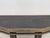 Product specification: condition: very good brand: bespoke colour: gold material: brass measurements: 120cm w x 36 d x 90cm h