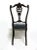 Brown Victorian Chairs, England, Late 19th Century For Sale - Image 8 of 11