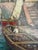 Early 20th Century Late Impressionist Italian Canal For Sale In Boston - Image 6 of 10