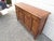 Antique French Walnut Narrow Buffet For Sale - Image 16 of 18