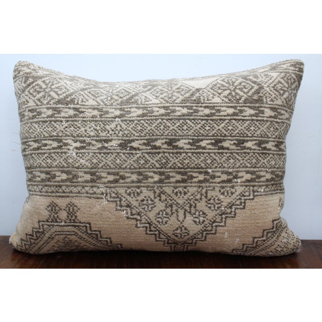 Turkish Decorative Pillow Cover - 16"x22" For Sale - Image 13 of 13