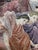 Vintage French Needlepoint Tapestry, 1950s For Sale - Image 15 of 18