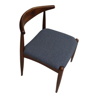 Mid-Century Danish Style Chair For Sale