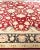 Solo Rugs Mogul, One-of-a-Kind Hand-Knotted Area Rug in Red, 9' 2" x 12' 3" For Sale - Image 4 of 8