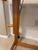 1980s Furbo Spottrup Style Mid-Century Danish Teak Rolling Adjustable Tray Table For Sale - Image 11 of 11