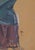 1970s Oil Painting: Ukrainian Girl Portrait, Socialist Realism Art 68-47 For Sale - Image 6 of 6