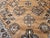 Vintage Persian Bakhtiari Rug, Hand-Knotted Wool, Allover Geometric Pattern, Camelhair & Ivory, 8x11 For Sale In Chicago - Image 6 of 18