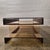 Mid-Century Modern Coffee Table in Smoked Acrylic Glass with Smoked Glass Top from Roche Bobois For Sale - Image 3 of 11