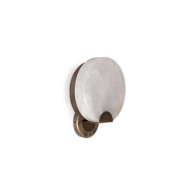 Not Yet Made - Made To Order Walla Walla Wall Lamp by Porus Studio For Sale - Image 5 of 10