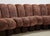DS-600 Snake Sofa by Ueli Berger for de Sede, Switzerland, 1970s, Set of 22 For Sale - Image 4 of 15