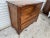 Vintage Hekman Walnut 4 Drawer Commode For Sale - Image 11 of 16
