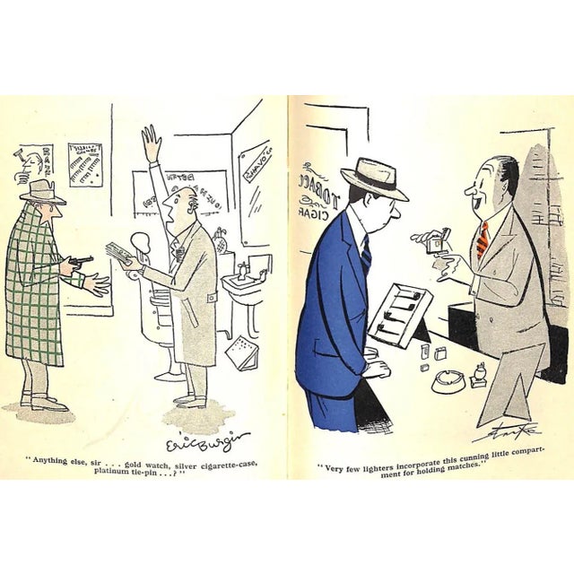 "Men Only" May 1953 For Sale - Image 13 of 15