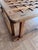 Vintage Japanese Kotatsu Frame, 1960s–70s Cedar Lattice Low Table For Sale - Image 11 of 11